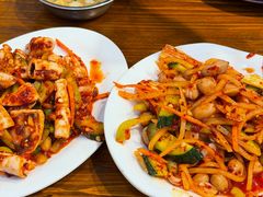 -韩风烤牛肉冷面店