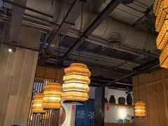 -绿茶餐厅(西单老佛爷店)