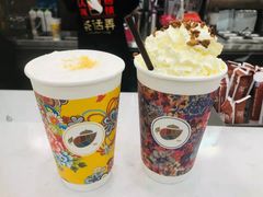 -茶话弄(北京密云万象汇店)