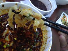 -马有才牛肉面(银池·花香丽舍店)