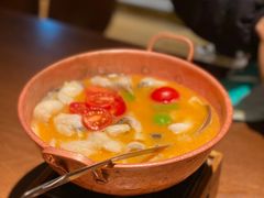 版纳野果酸汤鱼-云海肴·汽锅鸡·云南菜(领展购物广场·中关村店)