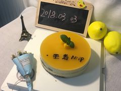 成品-千浔一暖DIY蛋糕烘焙(人民大学店)