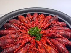 -钳小柒·牛羊肉火锅·龙虾烧烤(长寿路店)