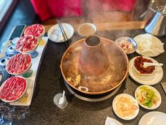 清汤锅底-仁和四季涮肉馆(天坛南门店)