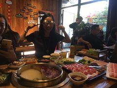 -四喜小胖·北京涮肉(五道营店)