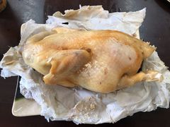 吉英正宗盐焗鸡-吉英盐焗鸡(文中路店)