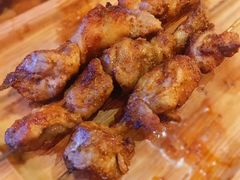 -胖老汉椒麻鸡清真新疆菜(西御街店)