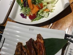 -秦小牛煎肉餐厅(河北大街总店)