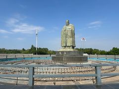 -长春世界雕塑园冰雪艺术天地