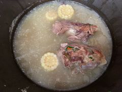 -大锅强·蒸海鲜青岛菜(吾悦广场店)