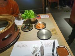 -西塔老太太泥炉烤肉(亚运村店)