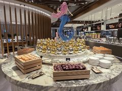 -亚特兰蒂斯-番红花自助餐厅·海鲜·刺身·小火锅