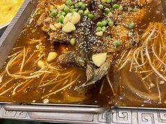 香辣烤鱼-小辣妹