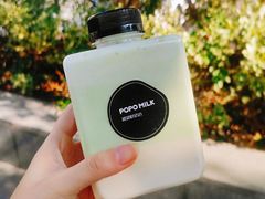 牛油果奶酪-ICEPOPO MILK(玉兰店)