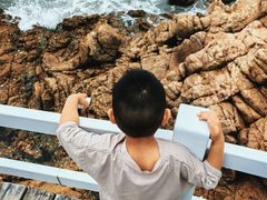 -北戴河碧螺塔海上酒吧公园