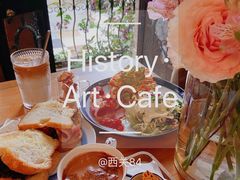-西关84·History·Art·Cafe