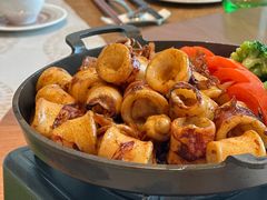 -正元希尔顿逸林酒店-御玺中餐厅