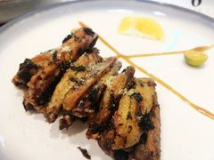 秘制橄榄翅-仁义涵西餐·咖啡(中华巴洛克店)