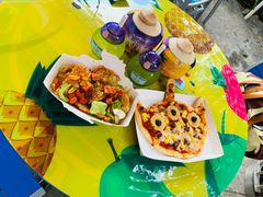 -Lotso Lunch Box 草莓熊餐盒