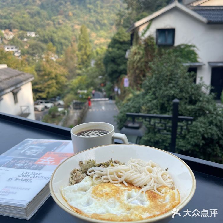 在山舍的日子，时间可以很长也可以很短