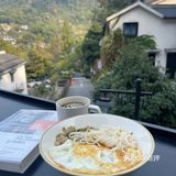 在山舍的日子，时间可以很长也可以很短