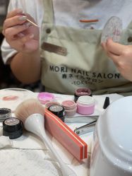 -森日式美甲沙龙MORI NAIL总店