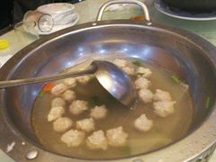 -华盛园卷子王农家菜水库鱼