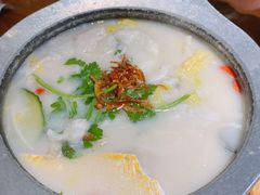 古法黄鱼汤-闽上鲜·福建菜(龙湖滨江天街店)