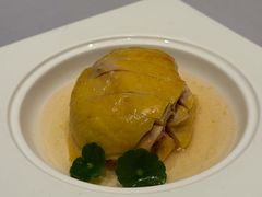 花雕醉鸡-屋里厢上海菜馆