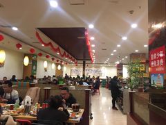 大堂-盛铭轩·巴西烤肉火锅自助(功德林天街GIS店)
