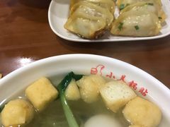 鲜肉锅贴-小姜锅贴(凤凰街店)