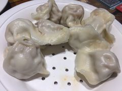 藤椒牛肉饺子-金谷园饺子·烧烤·家宴(人大总店)