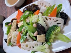 素什锦-正宗天津烧麦馆(柳州路店)