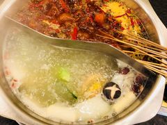 -川成串·自助串串香火锅(朝阳店)