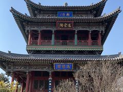 -晋祠公园