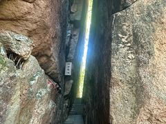 -五女峰国家森林公园