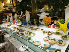 自助取餐区-芭菲盛宴·环球美食(解放碑英利国际店)