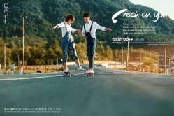 -薇咖映画婚纱摄影工作室