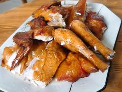 花悦烧鸡-花悦农庄 | 烧鸡·竹筒饭(沙迳高沙温泉香溪堡店)
