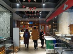 大堂-易老头三样菜(南滨路总店)
