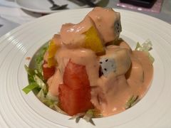 什锦水果沙拉-太平馆西餐厅(北京路店)