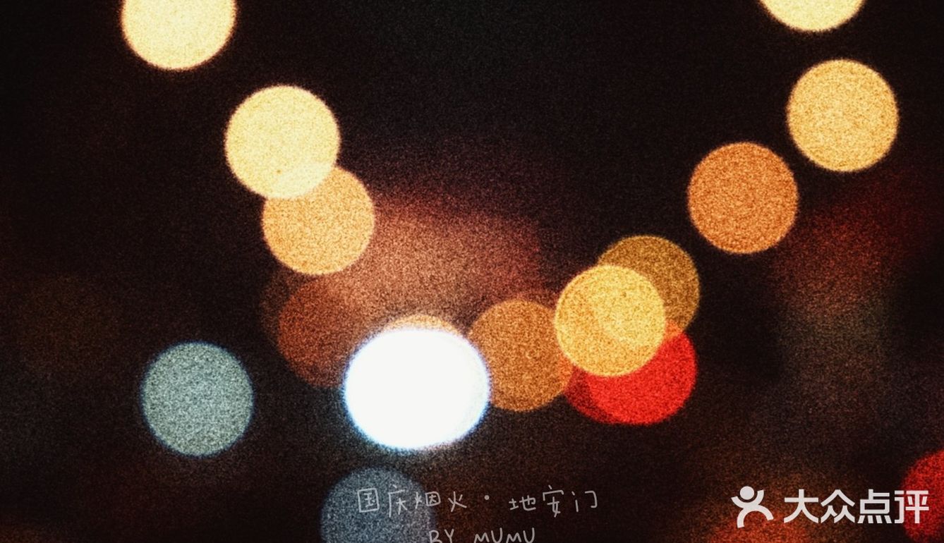 万人一起看烟花，这样的浪漫你体验过吗？