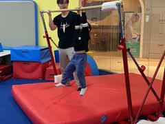 -蜩动儿童运动成长馆(恒生万鹂广场店)