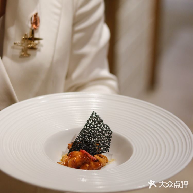 成都探店 | [糖果]法式装修风格黑珍珠川菜，约会首选地~