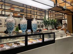 -青岛海天大酒店·1988全日餐厅