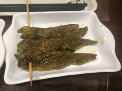 -金刚山烧烤(红旗大街店)