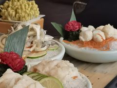 -捞神煲汤火锅(湖滨商业街店)