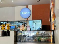 -HELLO 27 意面·沙拉·帕尼尼