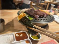 -霸腹烤肉(厦门柚子番店)