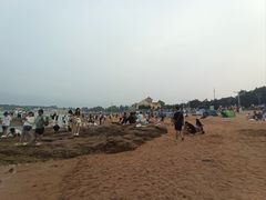 -青岛第三海水浴场